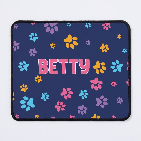 Item preview, Betty Pet Name designed and sold by VintagePathway.