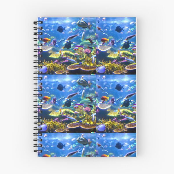 Item preview, a colorful, cheerful, inviting, depth of field ocean floor designed and sold by Codeabdul.