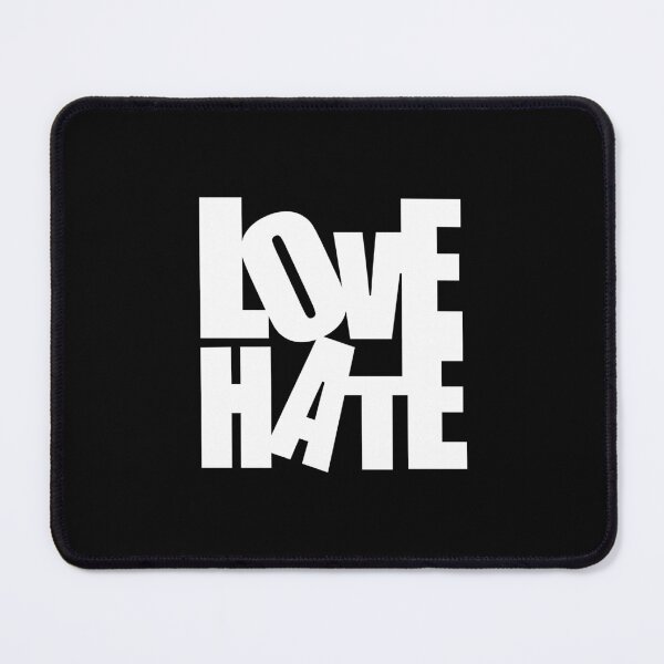 Item preview, Love over hate | Love and hate designed and sold by Giovanni-c.