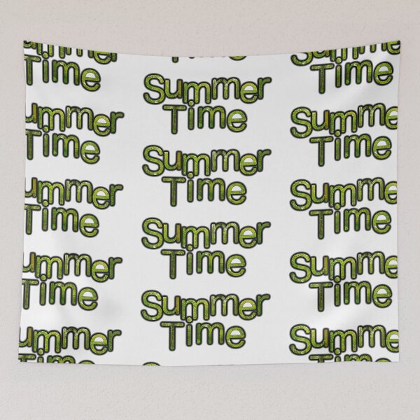 Item preview, Summer Time designed and sold by 104paul.
