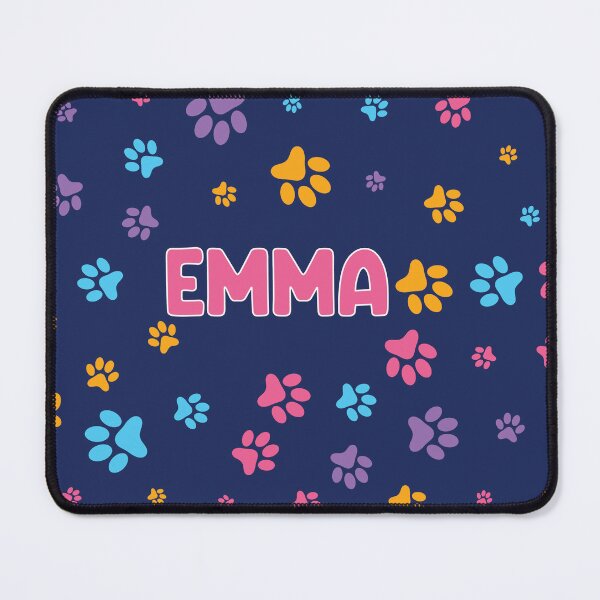 Item preview, Emma Pet Name designed and sold by VintagePathway.