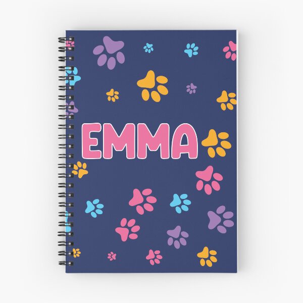 Item preview, Emma Pet Name designed and sold by VintagePathway.