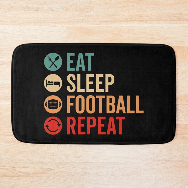 Item preview, Football lover : American Football player Quote  designed and sold by sweary12.