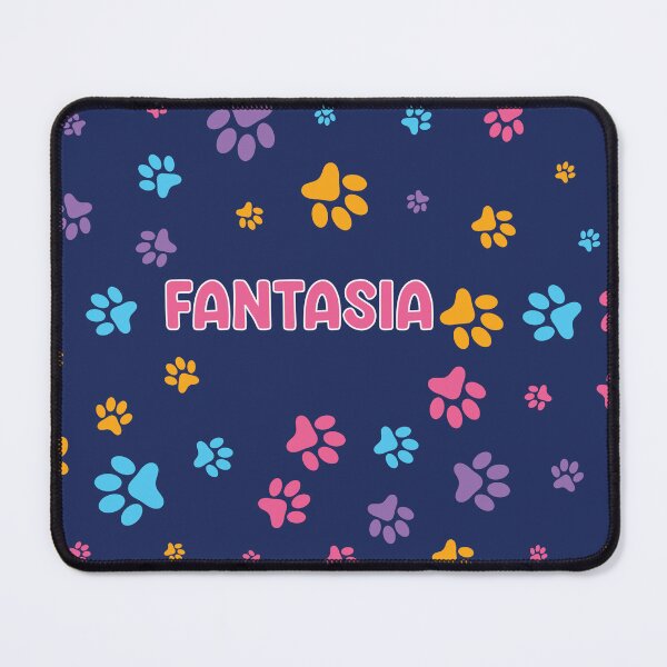Item preview, Fantasia Pet Name designed and sold by VintagePathway.