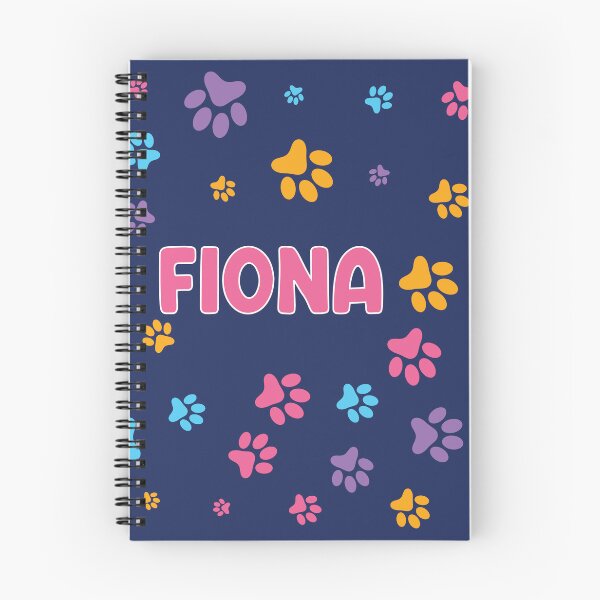 Item preview, Fiona Pet Name designed and sold by VintagePathway.
