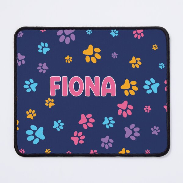 Item preview, Fiona Pet Name designed and sold by VintagePathway.