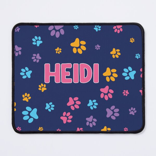 Item preview, Heidi Pet Name designed and sold by VintagePathway.