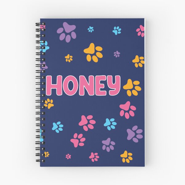 Item preview, Honey Pet Name designed and sold by VintagePathway.