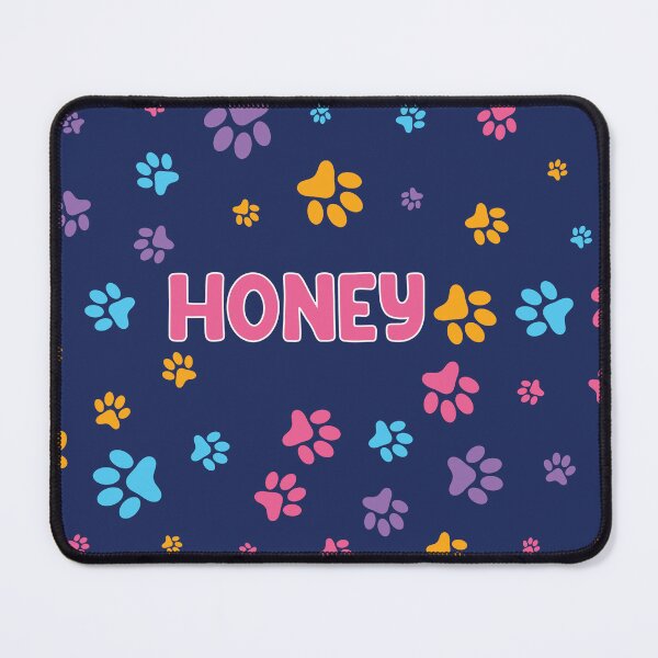 Item preview, Honey Pet Name designed and sold by VintagePathway.