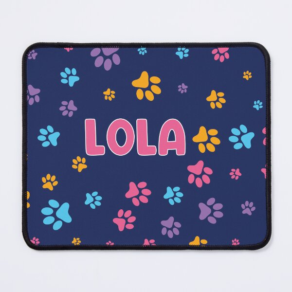 Item preview, Lola Pet Name designed and sold by VintagePathway.