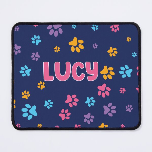 Item preview, Lucy Pet Name designed and sold by VintagePathway.