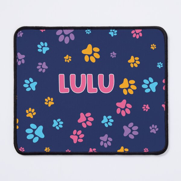 Item preview, Lulu Pet Name designed and sold by VintagePathway.