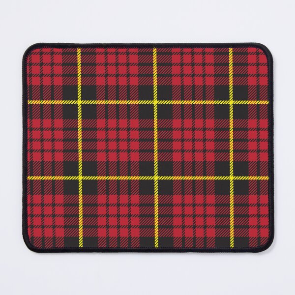 Item preview, Tartán del clan MacQueen designed and sold by TenOnTen.