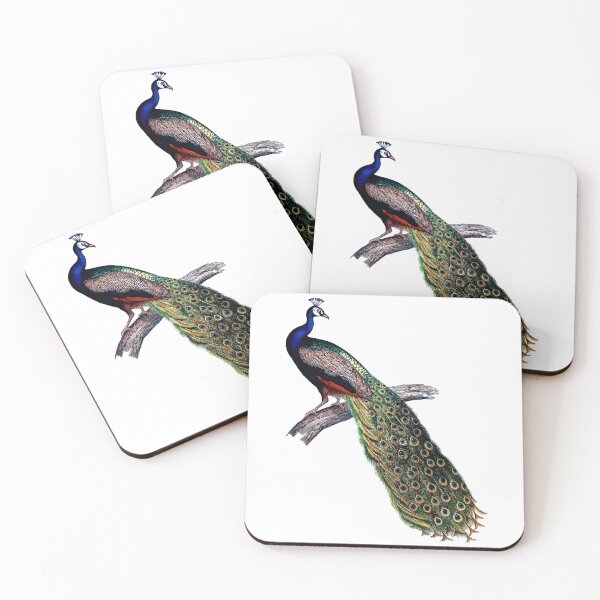 Item preview, peacock designed and sold by hrcdesign.