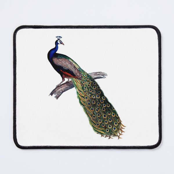 Item preview, peacock designed and sold by hrcdesign.