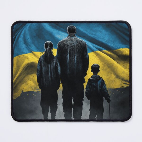 Item preview, Stay We Together with Ukraine designed and sold by netdota.