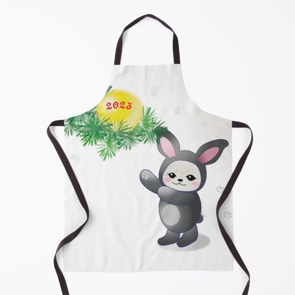 Item preview, Happy New Year 2023 with Seoltang-yi designed and sold by K-sugarstore.