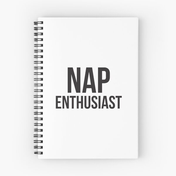Item preview, Nap Enthusiast designed and sold by  Srdjan Stanisic.