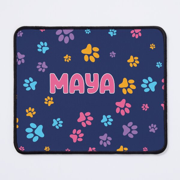 Item preview, Maya Pet Name designed and sold by VintagePathway.