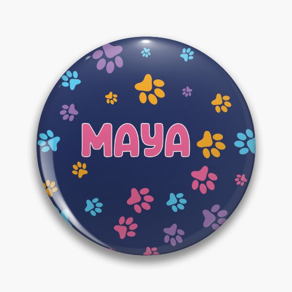 Item preview, Maya Pet Name designed and sold by VintagePathway.