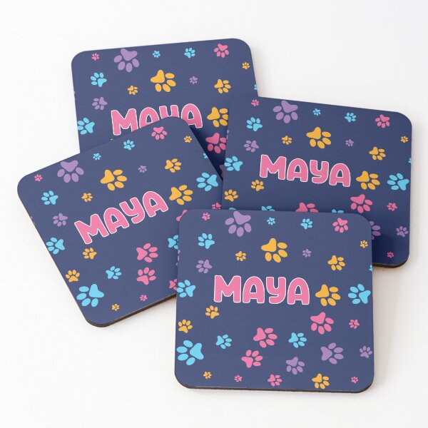Item preview, Maya Pet Name designed and sold by VintagePathway.