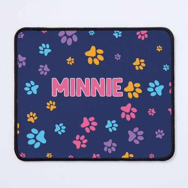 Item preview, Minnie Pet Name designed and sold by VintagePathway.
