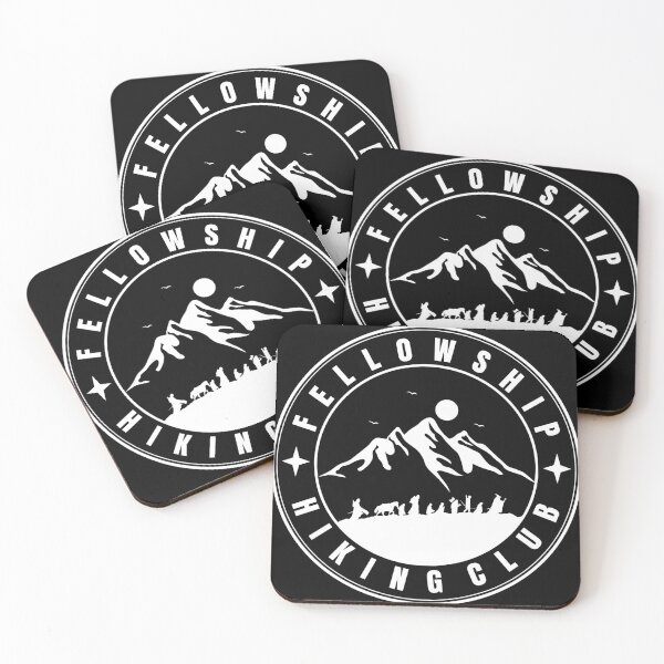 Item preview, hiking club meme designed and sold by Khenzlerya.