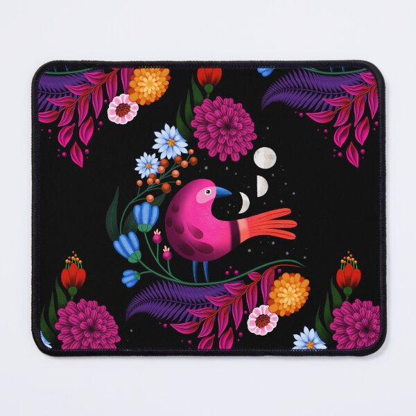Item preview, Lunar Bird designed and sold by hamburgerliebe.