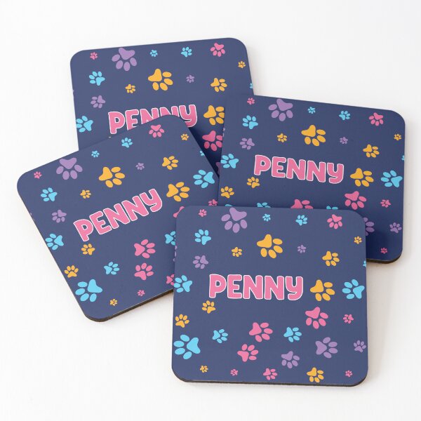 Item preview, Penny Pet Name designed and sold by VintagePathway.