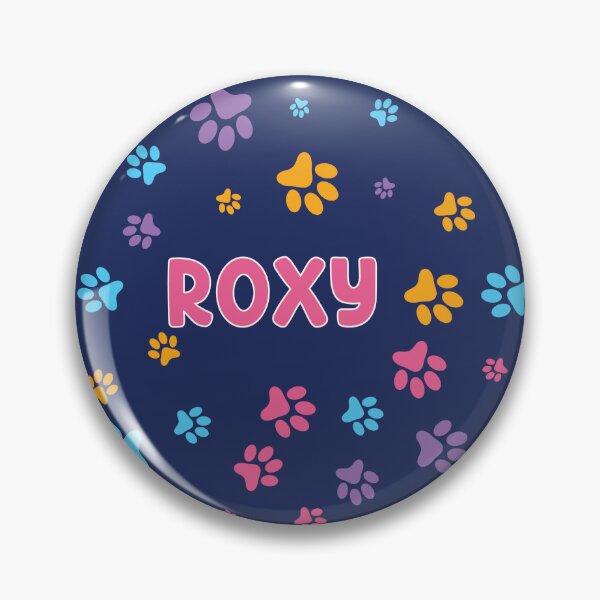 Item preview, Roxy Pet Name designed and sold by VintagePathway.