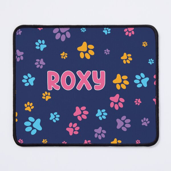 Item preview, Roxy Pet Name designed and sold by VintagePathway.