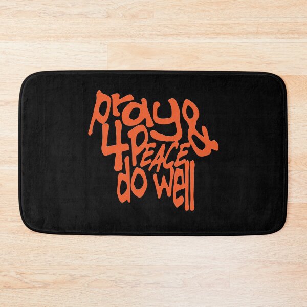 Item preview, Pray 4 Peace Do Well designed and sold by zbox1.