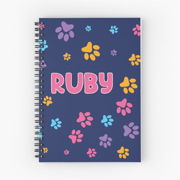Item preview, Ruby Pet Name designed and sold by VintagePathway.
