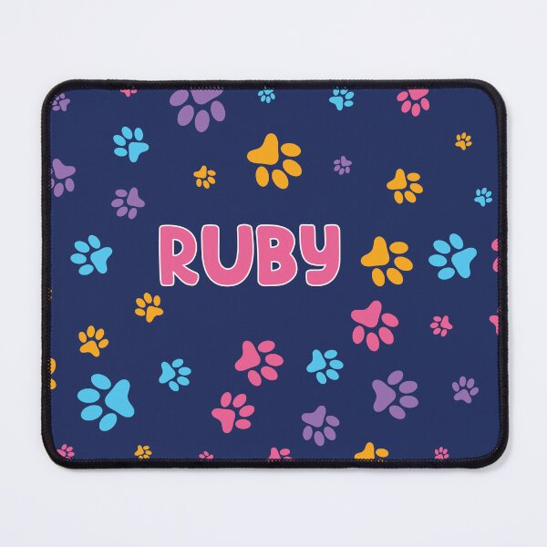 Item preview, Ruby Pet Name designed and sold by VintagePathway.