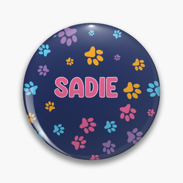 Item preview, Sadie Pet Name designed and sold by VintagePathway.