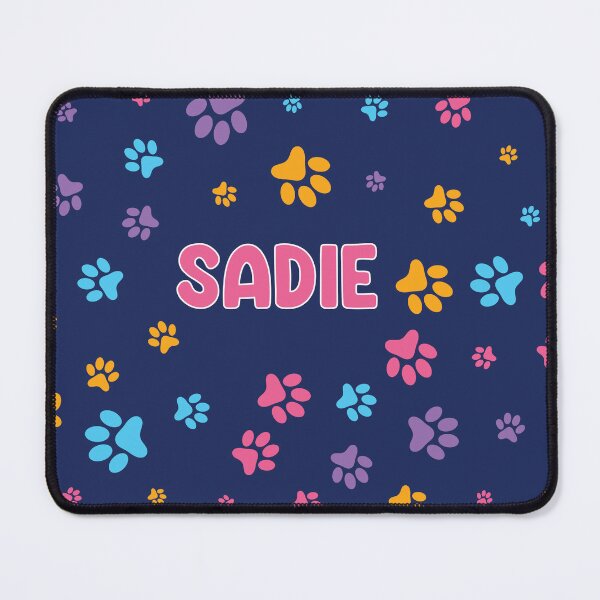 Item preview, Sadie Pet Name designed and sold by VintagePathway.