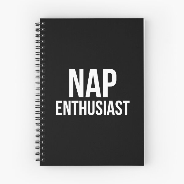 Item preview, Nap Enthusiast designed and sold by  Srdjan Stanisic.