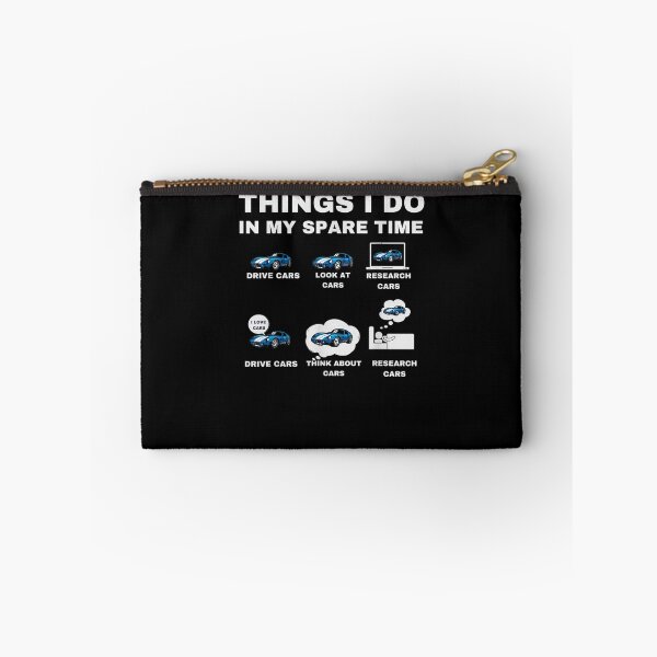 Item preview, Things I do in my spare time car, car lover, funny Car Lover  designed and sold by M7MED12.
