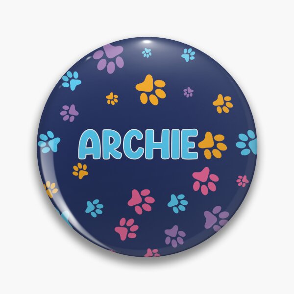 Item preview, Archie Pet Name designed and sold by VintagePathway.
