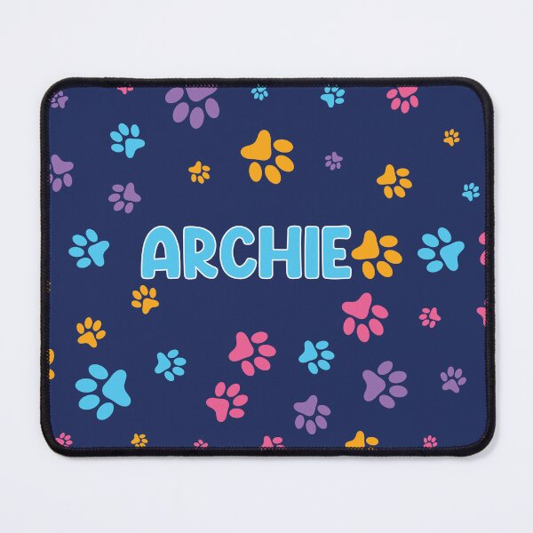 Item preview, Archie Pet Name designed and sold by VintagePathway.