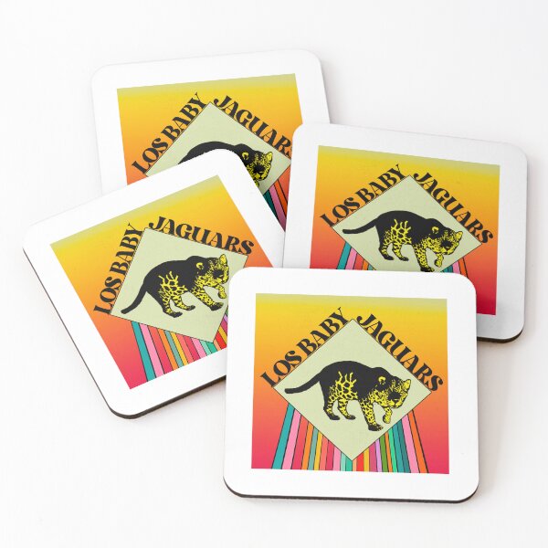 Item preview, The Baby Jaguars psychedelic design designed and sold by Losbabyjaguars.