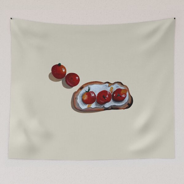 Item preview, breakfast toast  designed and sold by stupidpotato1.