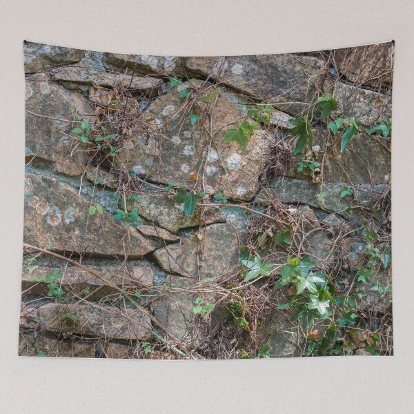 Item preview, castle wall section designed and sold by OskiOnTour.