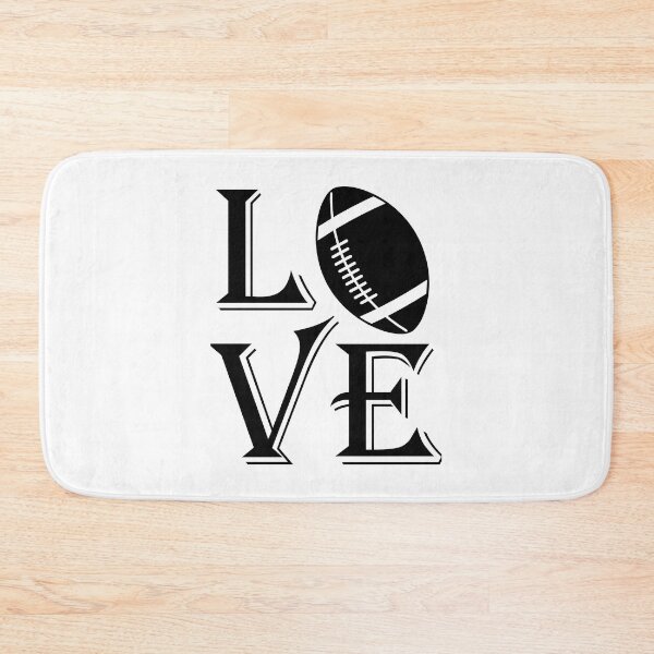 Item preview, Football lover : American Football player Quote  designed and sold by sweary12.