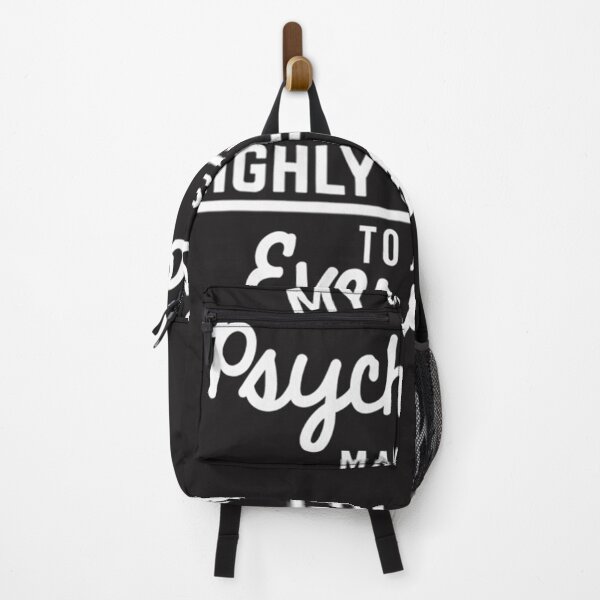 Item preview, My degree in psychology makes me highly qualified to judge everyone designed and sold by GottfriSander.