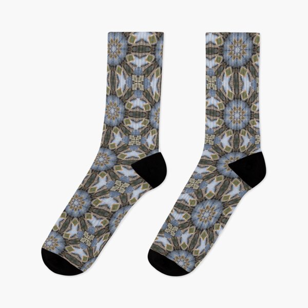 Item preview, Vibrant geometric modern abstract seamless pattern floral designed and sold by HappyVibesAlert.