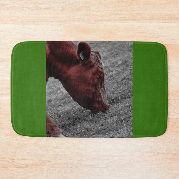 Item preview, Grazing Calf Effects Vertical Animal Lovers designed and sold by eddiebarronshop.