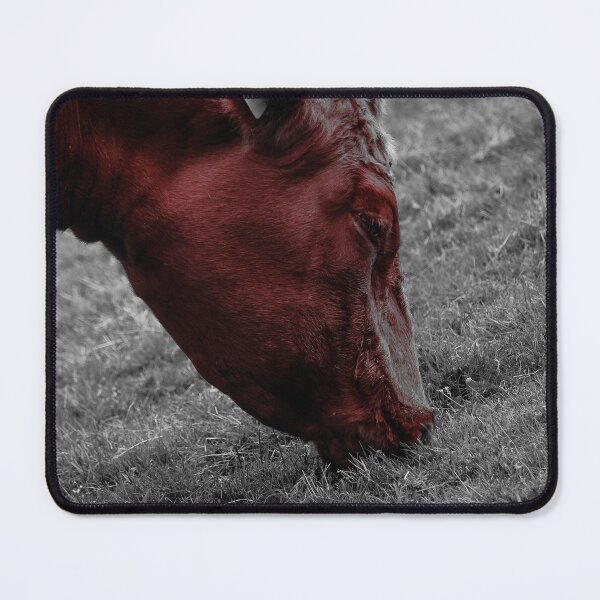 Item preview, Grazing Calf Effects Vertical Animal Lovers designed and sold by eddiebarronshop.