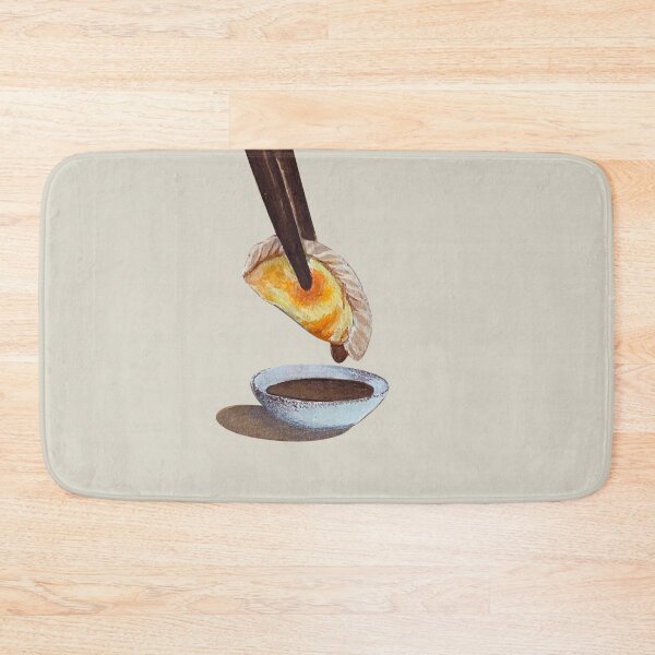 Item preview, hand drawn dimsum  designed and sold by stupidpotato1.