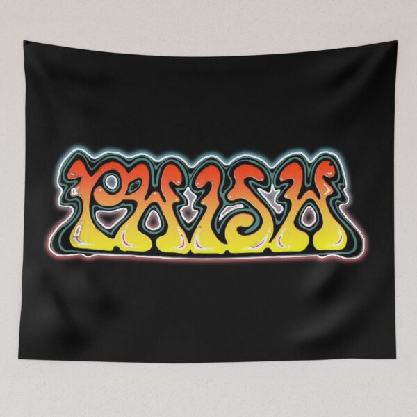 Artikelvorschau, Phish entworfen und verkauft von TheGratefulHead.
